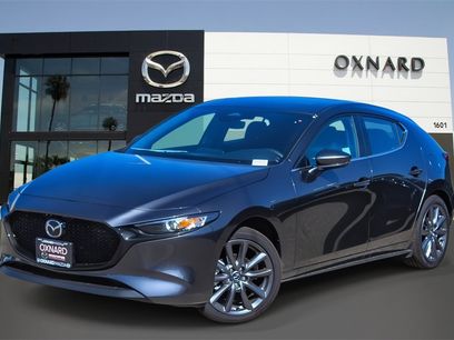 New 2026 MAZDA MAZDA3 s