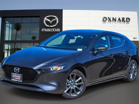 New 2026 MAZDA MAZDA3 s image 1