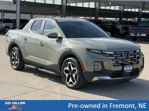 Used 2024 Hyundai Santa Cruz Limited AWD/4WD image 2