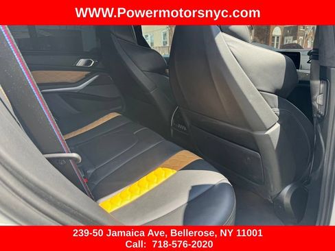 Used 2021 BMW X5 M w/ Competition Package AWD/4WD image 32