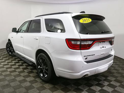 Used 2023 Dodge Durango R/T w/ Blacktop Package image 8