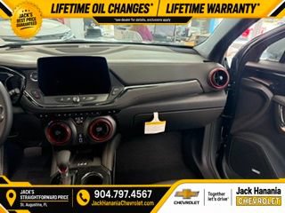 New 2026 Chevrolet Blazer RS w/ Enhanced Convenience Package FWD image 11