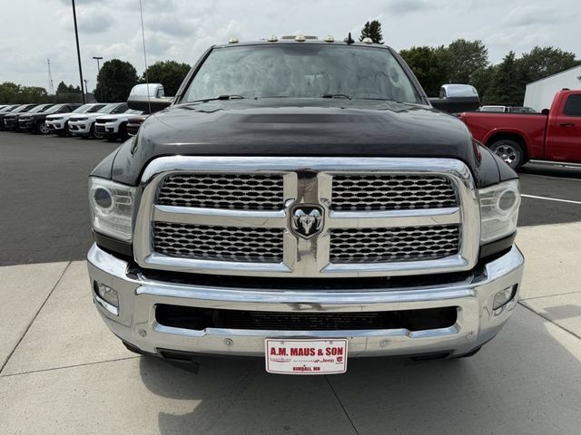 Used 2016 RAM 3500 Laramie AWD/4WD image 2