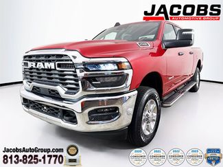 Used 2026 RAM 2500 Big Horn AWD/4WD video 1