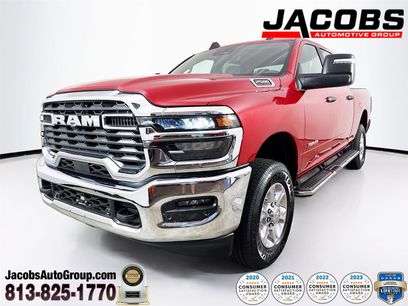 Used 2026 RAM 2500 Big Horn