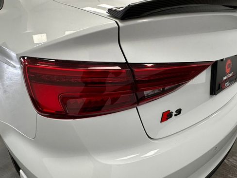 Used 2020 Audi S3 Premium Plus w/ Premium Plus Package image 13