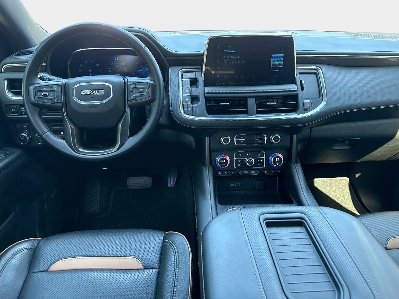 Used 2023 GMC Yukon AT4 w/ Max Trailering Package AWD/4WD image 16
