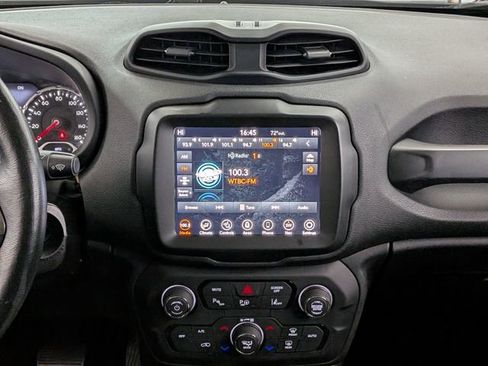 Used 2020 Jeep Renegade Limited w/ Advanced Technology Group image 27