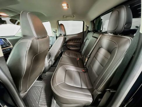 Used 2022 GMC Canyon Denali AWD/4WD image 23