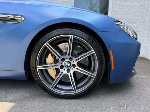 Used 2014 BMW M6 Convertible RWD image 48