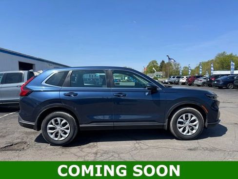 Used 2024 Honda CR-V LX image 1