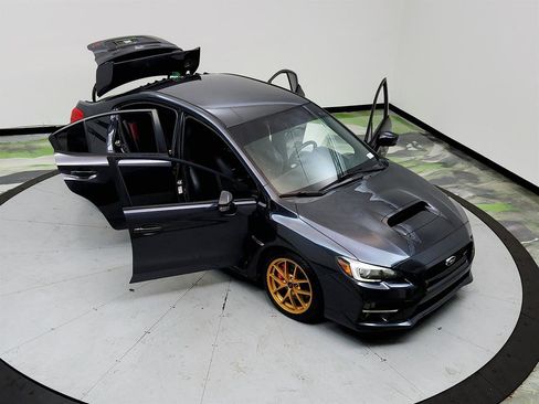 Used 2015 Subaru WRX STI AWD/4WD image 35