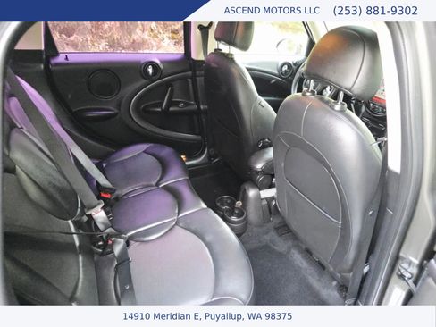 Used 2014 MINI Cooper Countryman S AWD/4WD image 12