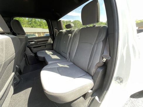 Certified 2024 RAM 3500 Big Horn AWD/4WD image 35