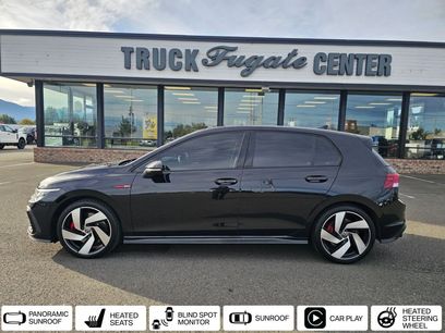 Used 2022 Volkswagen GTI SE