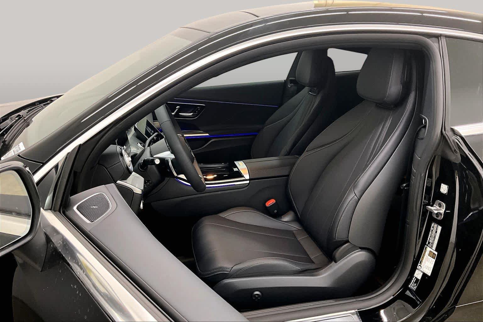 New 2026 Mercedes-Benz CLE 450 4MATIC Coupe image 9