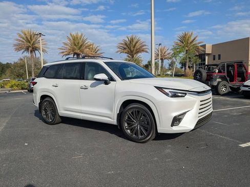 New 2026 Lexus TX 350 AWD w/ Technology Package image 2