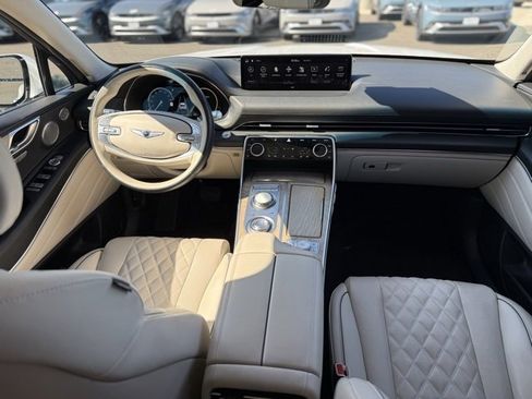 Used 2023 Genesis GV80 3.5T w/ Cargo Package image 16