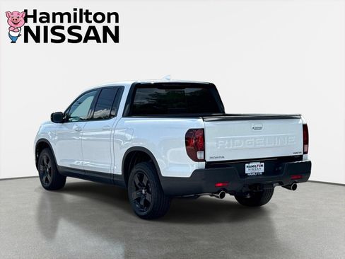 Used 2024 Honda Ridgeline Black Edition image 4