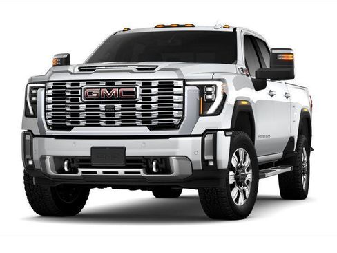 New 2026 GMC Sierra 2500 Denali AWD/4WD image 35