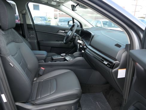 New 2026 Kia Sportage SX Prestige image 25