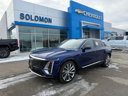 Used 2024 Cadillac Lyriq Luxury w/ LPO, Floor Liner Package