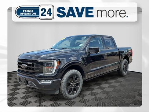 Certified 2023 Ford F150 Lariat w/ Equipment Group 502A High AWD/4WD image 1