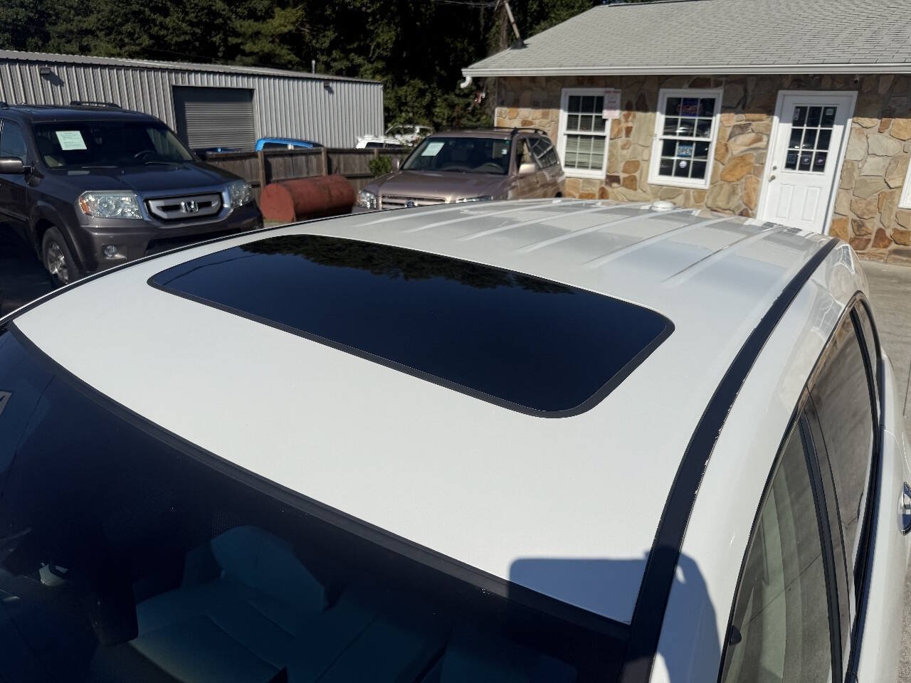 Used 2011 Acura MDX AWD/4WD image 10