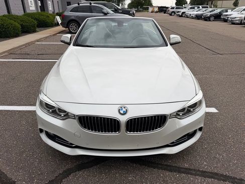 Used 2016 BMW 435i Convertible RWD image 7