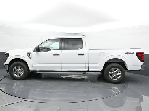 Used 2025 Ford F150 XLT w/ Equipment Group 301A Standard AWD/4WD image 9
