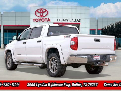 Used 2016 Toyota Tundra SR5 image 7