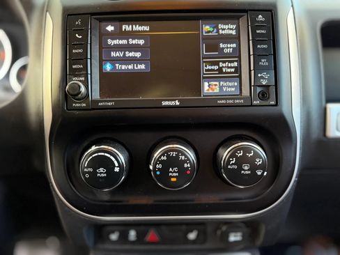 Used 2014 Jeep Compass Limited AWD/4WD image 25