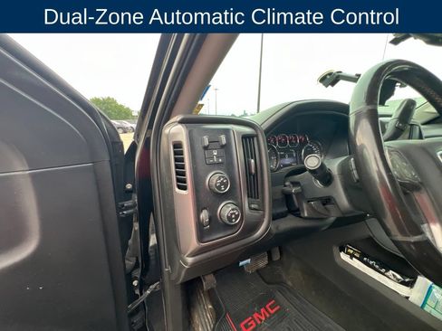 Used 2014 GMC Sierra 1500 SLT w/ All-Terrain Package AWD/4WD image 16