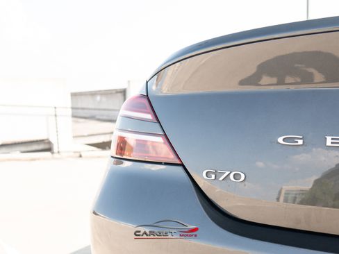 Used 2022 Genesis G70 2.0T image 40