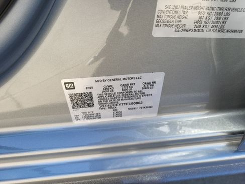 New 2026 GMC Sierra 3500 SLT w/ SLT Convenience Package image 31