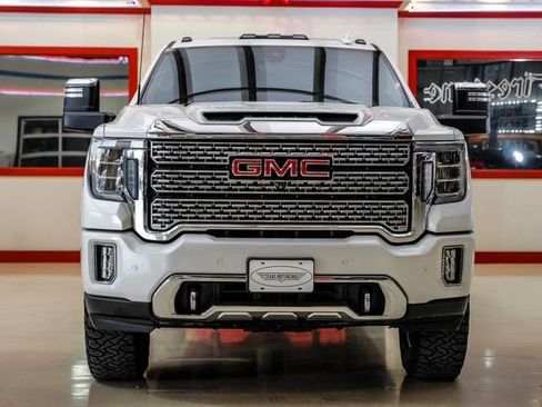 Used 2021 GMC Sierra 2500 Denali w/ Denali Ultimate Package image 10
