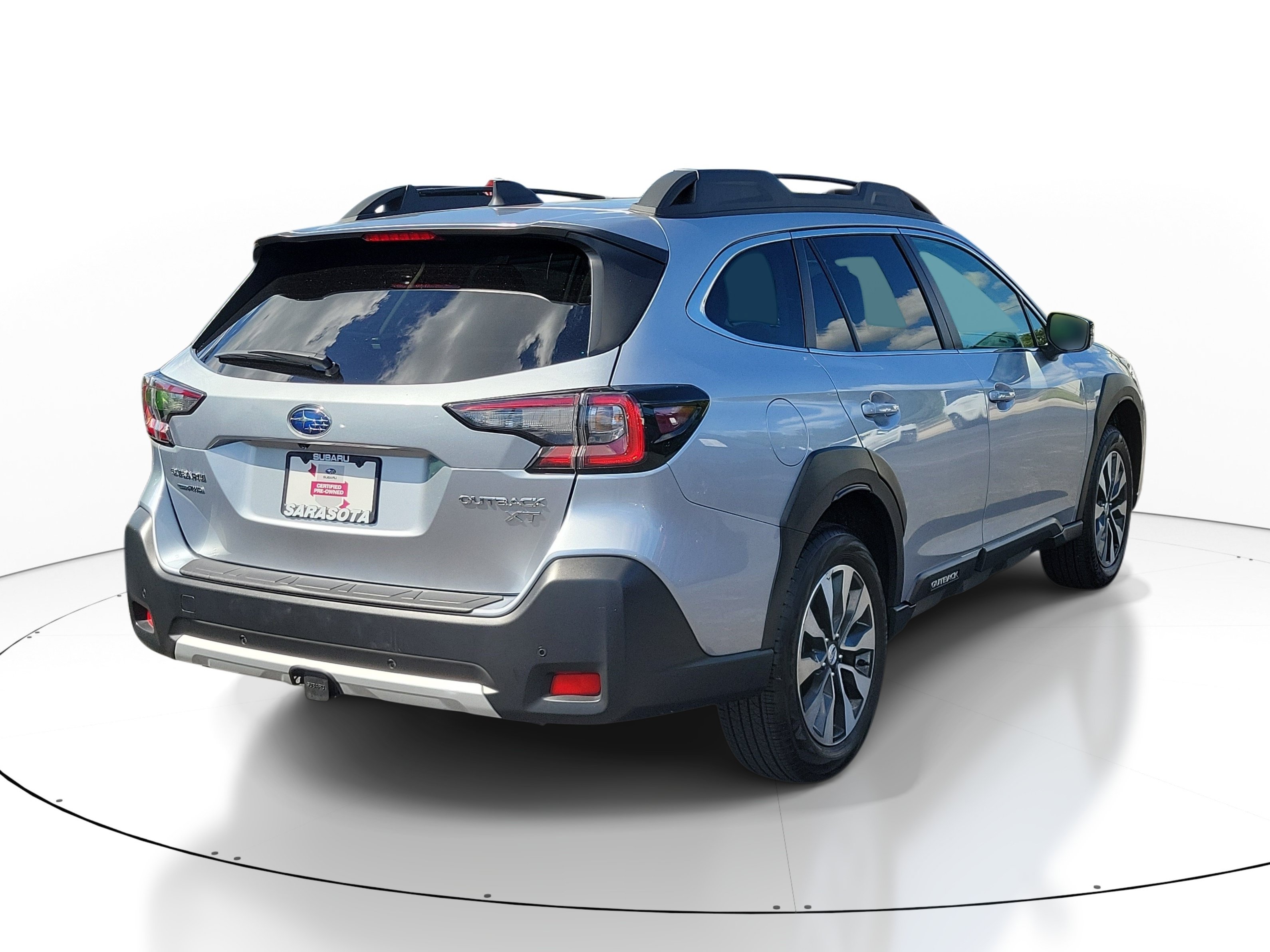 Certified 2025 Subaru Outback Limited XT AWD/4WD image 7