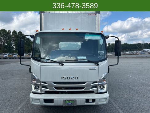 New 2024 Isuzu NPR RWD image 8