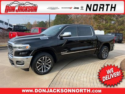 Certified 2025 RAM 1500 Limited