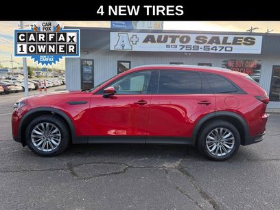 Used 2024 MAZDA CX-90 3.3 Turbo w/ Preferred Plus
