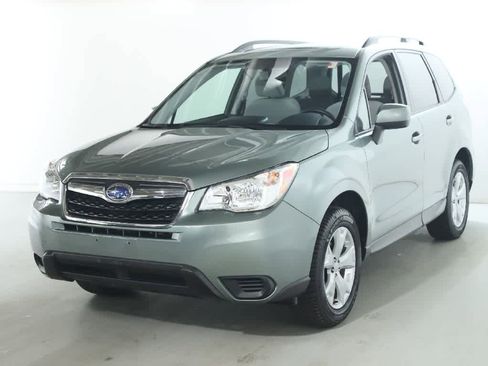 Used 2016 Subaru Forester 2.5i Premium w/ All-Weather Package AWD/4WD image 1