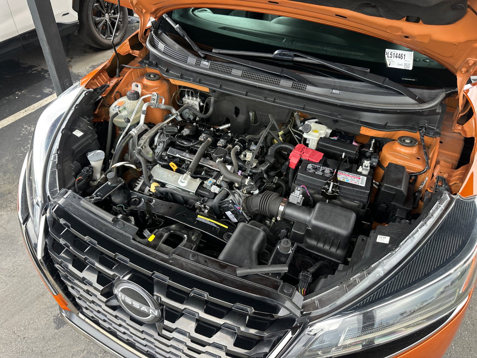 Used 2023 Nissan Kicks SR w/ SR Premium Package FWD image 29