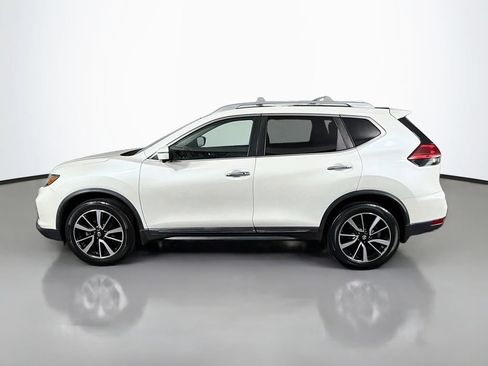 Used 2017 Nissan Rogue SL w/ SL Premium Package AWD/4WD image 4