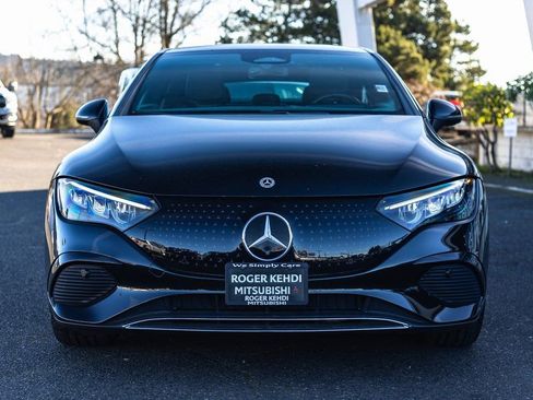 Used 2023 Mercedes-Benz EQE 350+ Sedan image 4