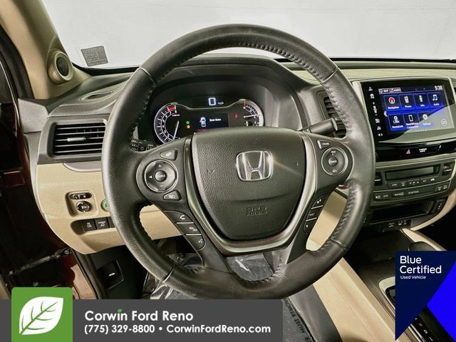 Used 2019 Honda Ridgeline RTL-T image 14