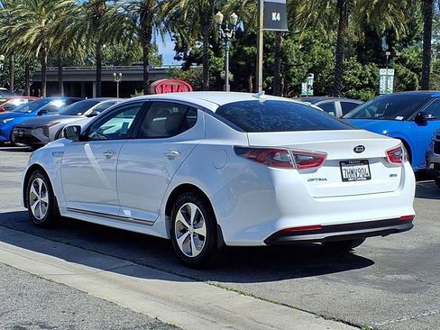 Used 2014 Kia Optima LX image 3