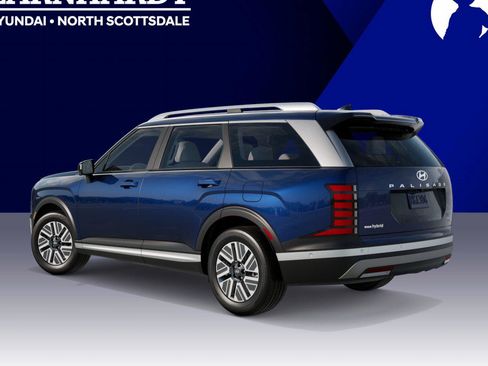 New 2026 Hyundai Palisade SEL Premium FWD image 5