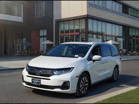 New 2026 Honda Odyssey EX-L image 1