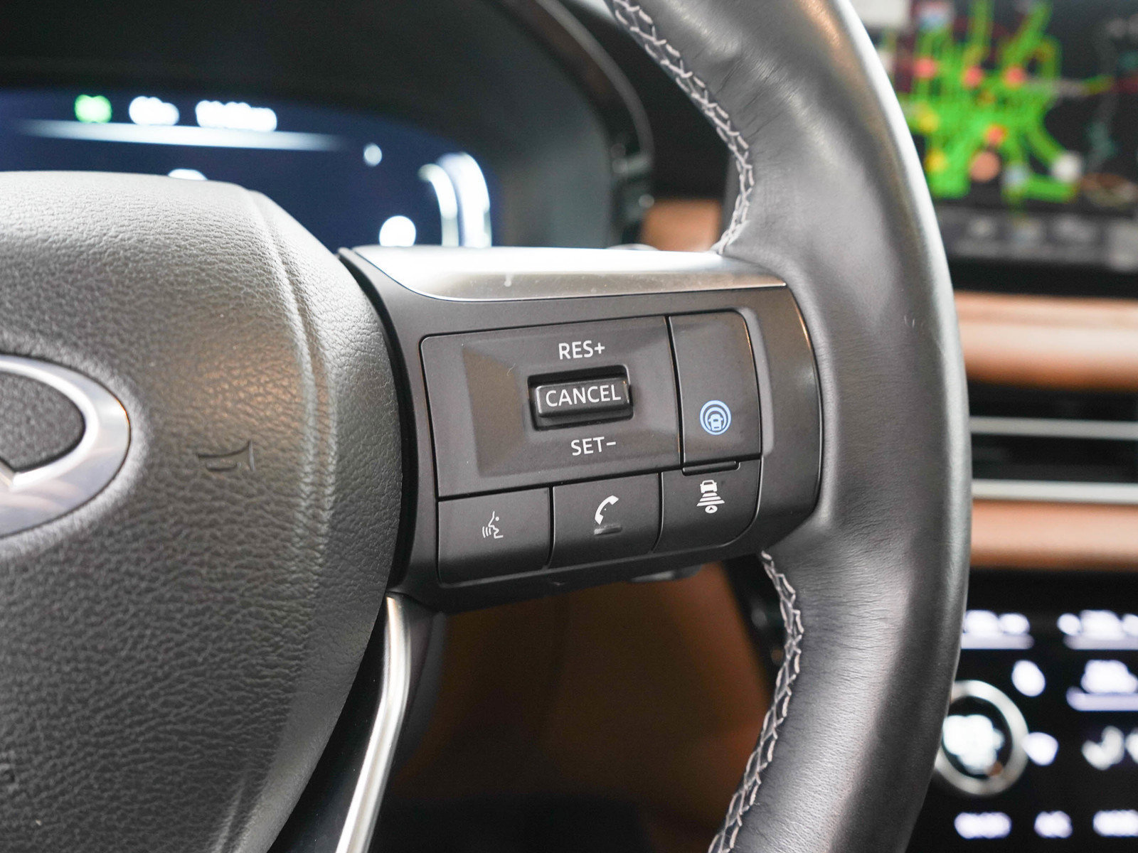 Used 2024 INFINITI QX60 Autograph AWD/4WD image 31