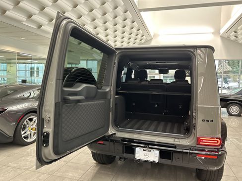 Certified 2026 Mercedes-Benz G 63 AMG 4MATIC image 9